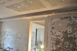 房子装修刮墙面的流程,墙面处理流程步骤