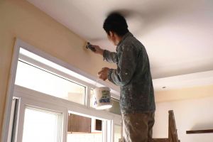 家装乳胶漆施工流程,乳胶漆具体施工步骤