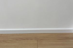 [金三优装饰]木地板踢脚线安装方法