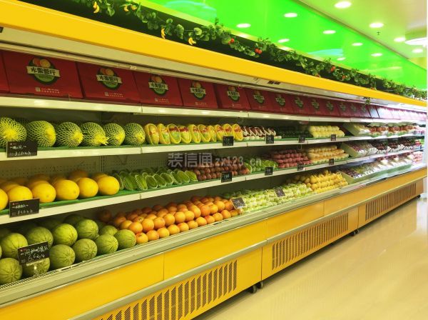 北京水果店装修多少钱一平米