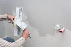 [烟台玺风名家装饰]腻子在家装涂料施工中的重要性