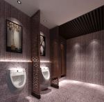 洗浴馆1200平中式风格装修设计案例