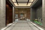 金沙洗浴会所1200平现代风格装修设计案例