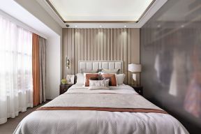 现代卧室装修风格效果图 现代卧室装修设计