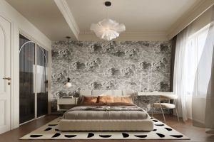 [武汉一家一装饰]卧室如何布置比较好？