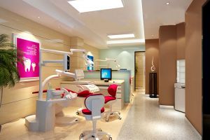 [上海樊新空间设计]牙科诊所装修四大重点，千万不要忽视！
