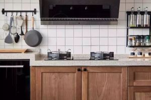 [厦门艺喜居装饰]厨房橱柜台面高低台，真的有必要吗？