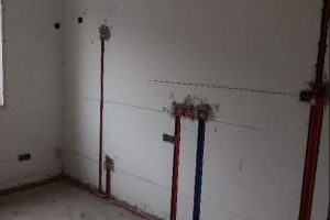 家装水电改造协议