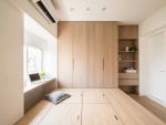 美的梧桐林语102平米日式两居装修案例