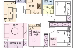日本房子装修小户型