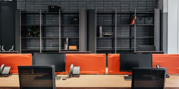 现代风格办公室现代风格280㎡设计方案