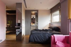 扩大小户型卧室方案