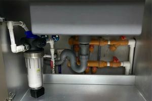 水泵过滤阀安装方法