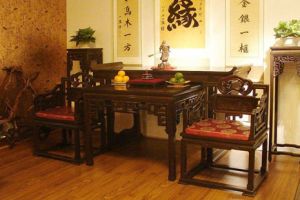 中式家具的价格