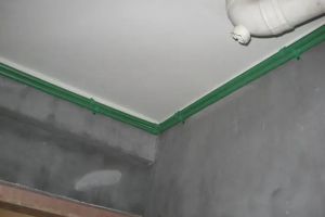 房屋装修油漆工艺流程