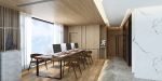 500平新中式办公室装修案例
