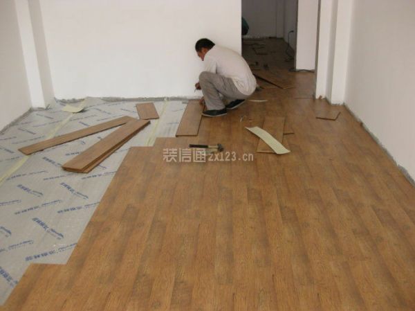 房屋装修地板