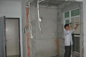上海旧房装修拆除价格
