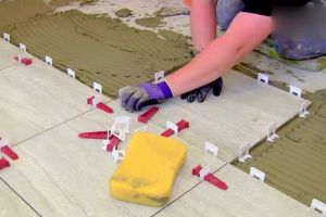 [合肥国雅装饰公司]地面装修怎么铺贴瓷砖