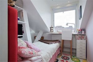 儿童小房间如何装修设计