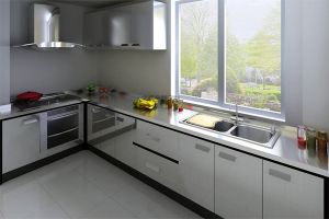 [昆明幸福金芒果装饰]厨房瓷砖如何选择，厨房瓷砖安装技巧