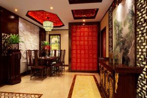 中式家装设计理念