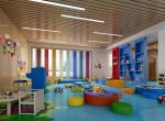 [武汉老红树建筑装饰]幼儿园如何装修，幼儿园装修原则