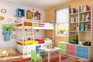 [遂宁尚品完美装饰]儿童房如何设计，儿童房设计技巧