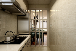 [杭州优泽装饰]厨房空间面积小，该如何装修设计