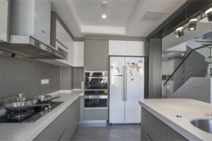 [昆明潮顶装饰]小面积厨房的装修设计技巧