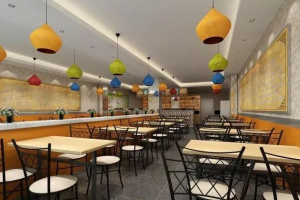 [宁波甬盟装饰]宁波快餐店如何通过装修设计实现盈利