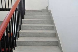 [长沙新浪装饰公司]楼梯高度标准尺寸是多少？