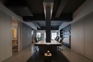 [深圳时代装饰]小型办公室空间设计及装修要点