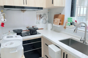 [涿州易房装饰]小型厨房该如何装修设计