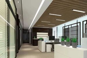 [石家庄大焱装饰]石家庄办公室装修之小型空间办公室装修技巧分享