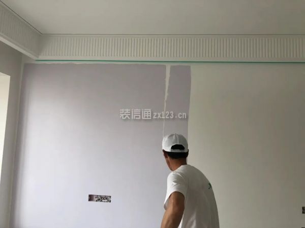 贵阳装修报价明细表·刷乳胶漆