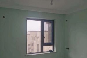 [天津业之峰装饰]墙面刷漆后几天可以开窗