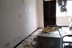 [广州靓家居装饰]墙面翻新都需要铲墙皮吗