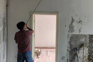 [广州靓家居装饰]墙面翻新都需要铲墙皮吗