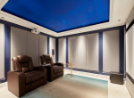 亚运新新家园520平别墅现代美式风格装修案例