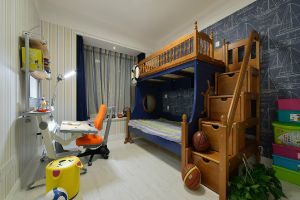 [广州喜迎门装饰公司]装修儿童房的注意事项