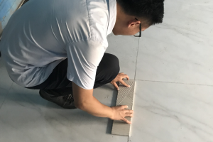 [广州阖家装饰]铺贴瓷砖怎么做好验收工作