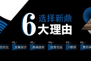 大连新鼎装修公司怎么样？大连新鼎装饰好不好？