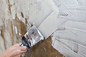 [合肥竞艺装饰]墙面刷乳胶漆步骤