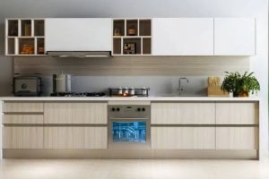 [上海腾龙设计]厨房怎么装修更合理？厨房装修设计方案