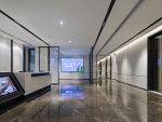 办公空间现代风格1000平米装修案例
