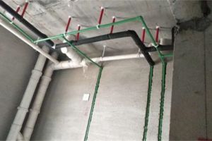 [北京今朝装饰]旧房水电装修改造需要怎么做