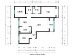 双清苑128平美式风格案例