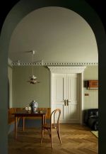 保利天和135平米法式复古三居室装修案例