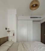时代香海彼岸100平米日式风格三室两厅装修案例